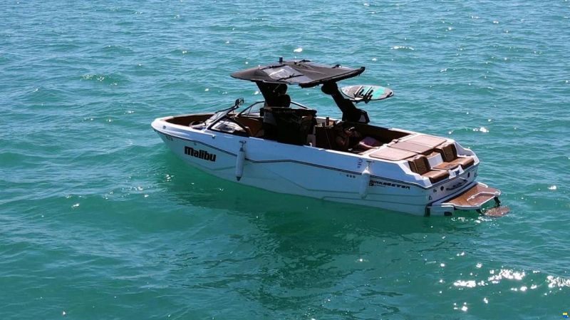 Malibu 25 LSV