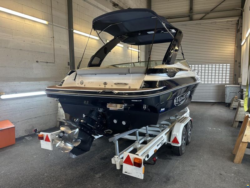 Viper 243 Merc. 6.2L MP I B III 350 PS