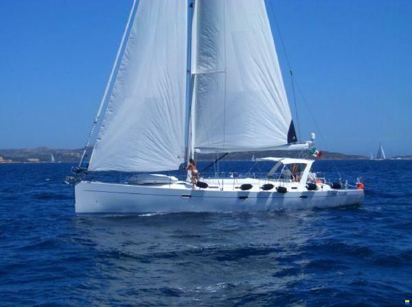 CN Yachting VALLICELLI 60