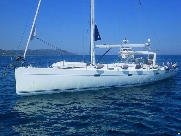 CN Yachting VALLICELLI 60