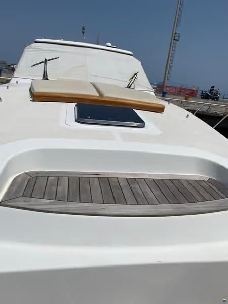 Chris Craft Roamer 43