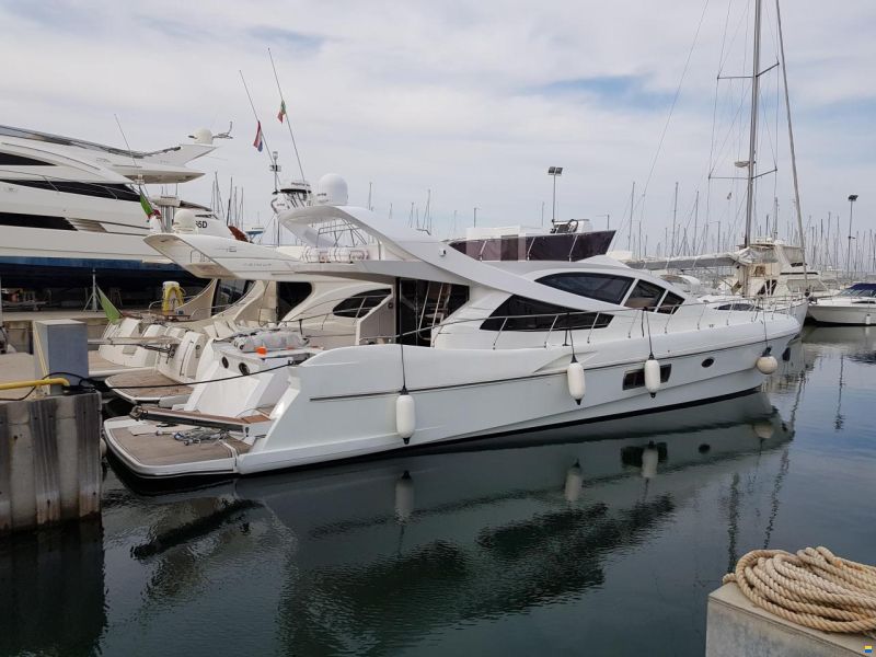 Alena  58 Sport Fly