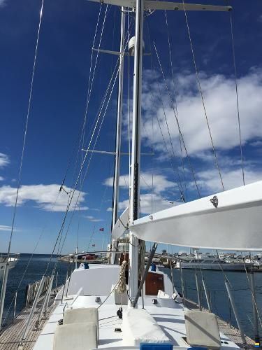 Euromarine Ketch EUROMARINE 32 Vallicelli