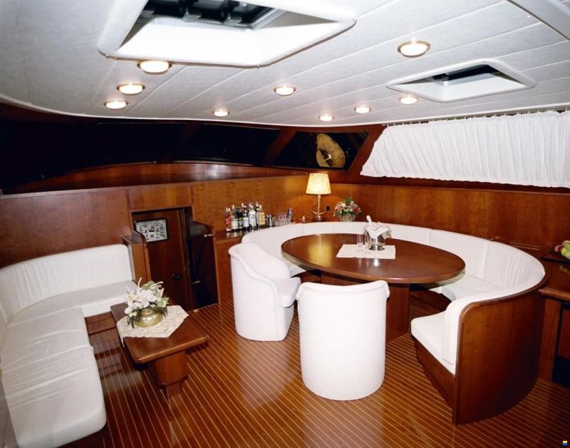 Euromarine Ketch EUROMARINE 32 Vallicelli