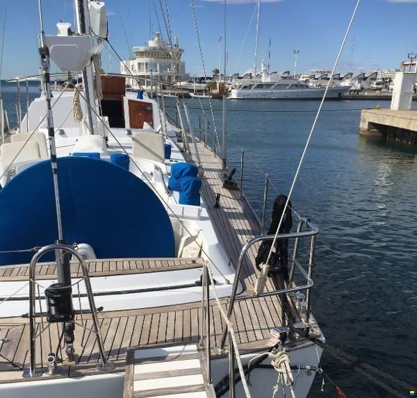 Euromarine Ketch EUROMARINE 32 Vallicelli