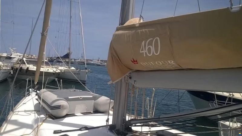 Dufour 460 Grand Large