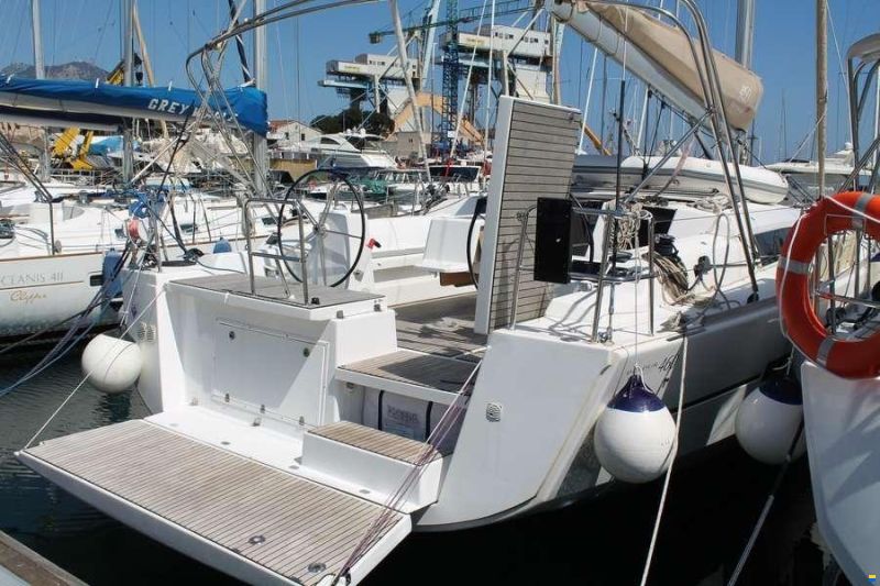 Dufour 460 Grand Large