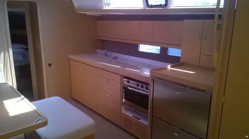 Dufour 460 Grand Large