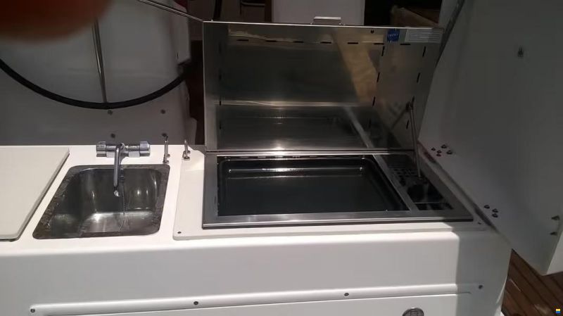 Dufour 460 Grand Large