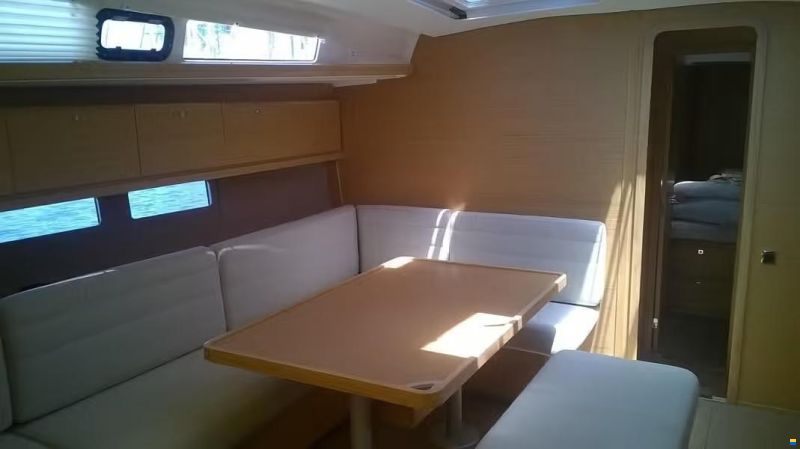 Dufour 460 Grand Large
