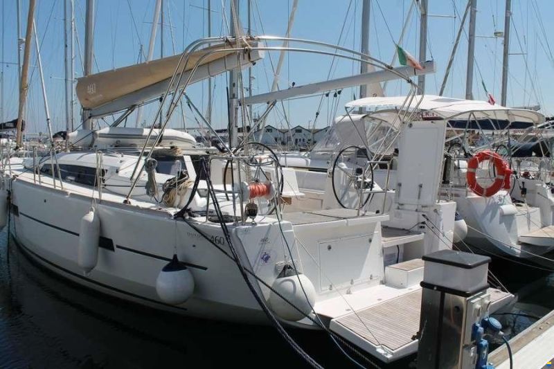 Dufour 460 Grand Large