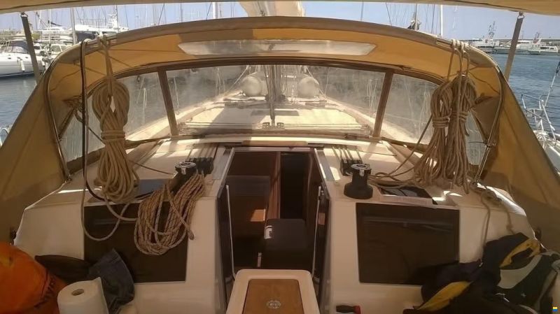 Dufour 460 Grand Large