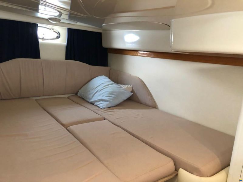 Cranchi Endurance 39
