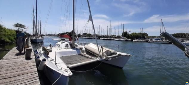 Fountaine Pajot Louisiane 37
