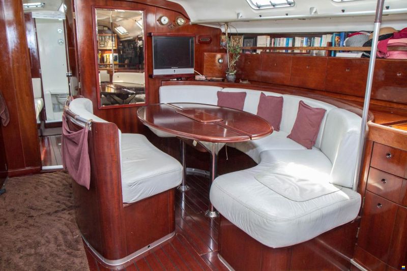 Beneteau First 45F5