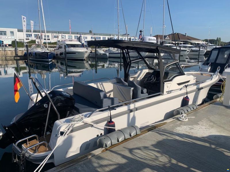 Nimbus T8 T-Top