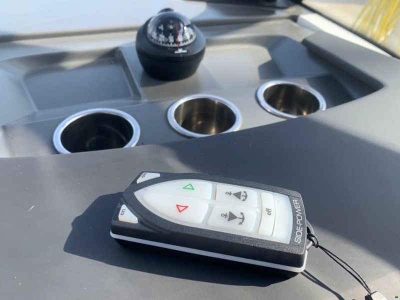 Nimbus T8 T-Top