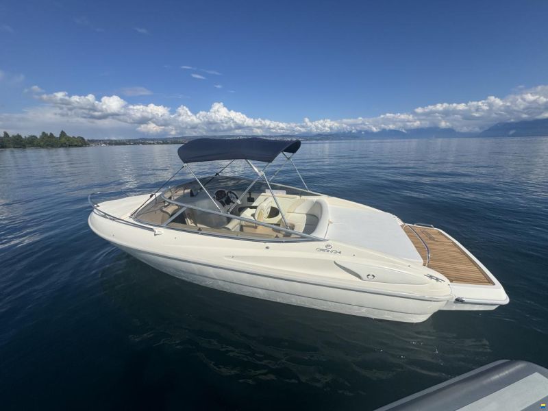 Cranchi 21 Ellipse