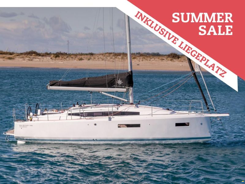 Jeanneau Sun Odyssey 380