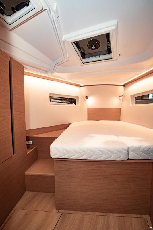 Jeanneau Sun Odyssey 380