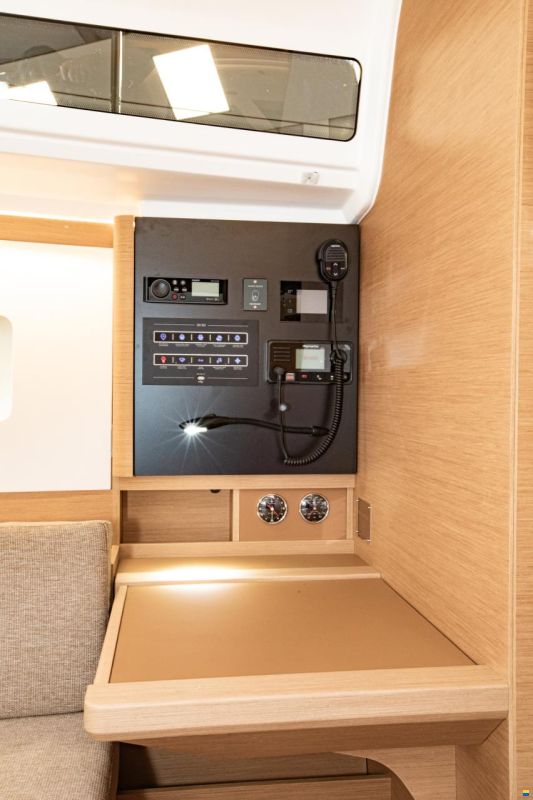 Jeanneau Sun Odyssey 380