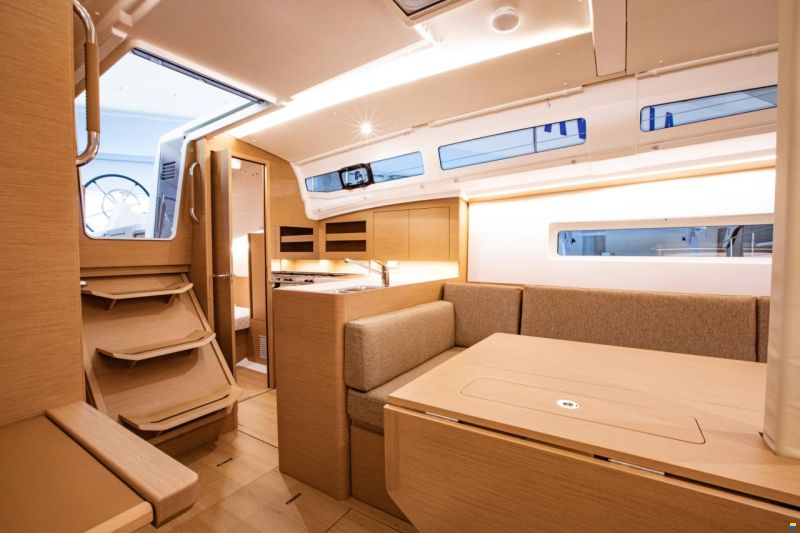 Jeanneau Sun Odyssey 380