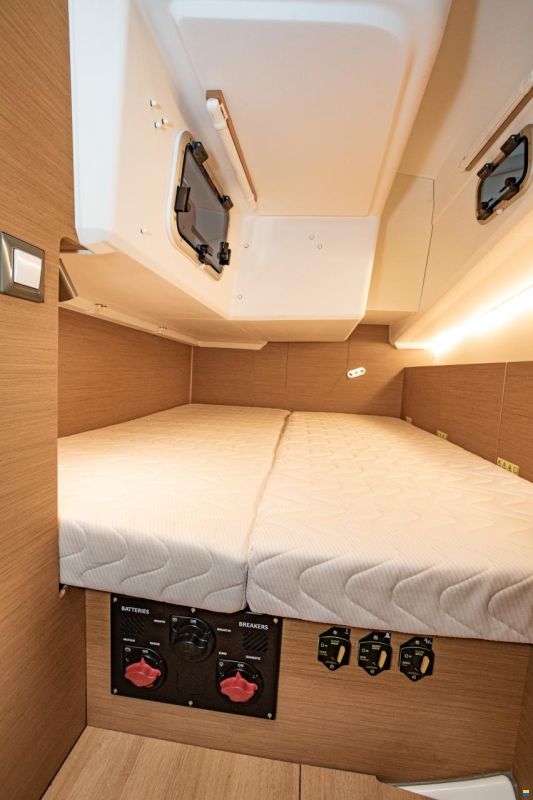 Jeanneau Sun Odyssey 380