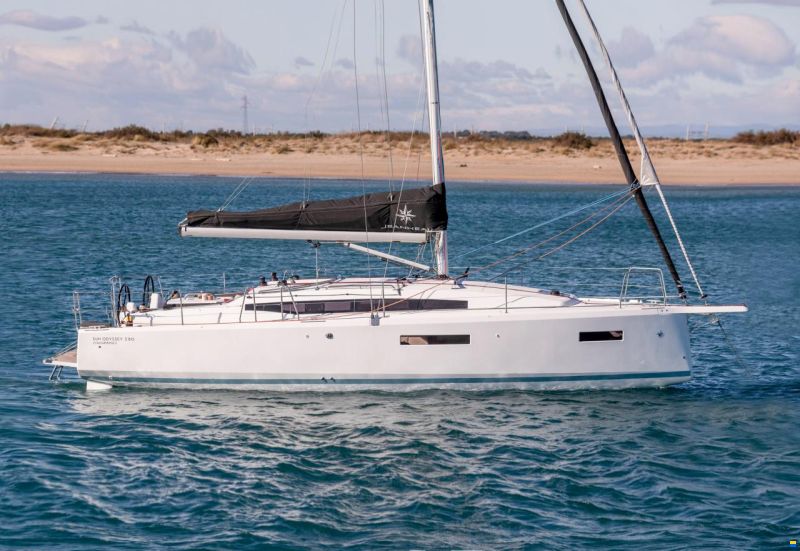 Jeanneau Sun Odyssey 380