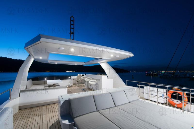 EXPLORER 27m BIG JOY - Arkin Pruva