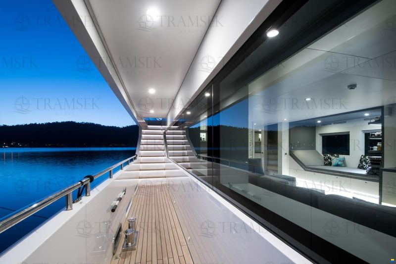 EXPLORER 27m BIG JOY - Arkin Pruva