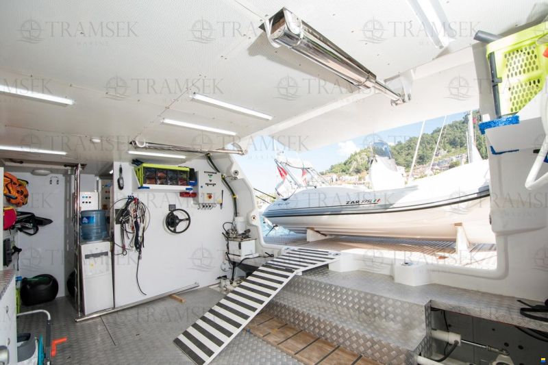 EXPLORER 27m BIG JOY - Arkin Pruva
