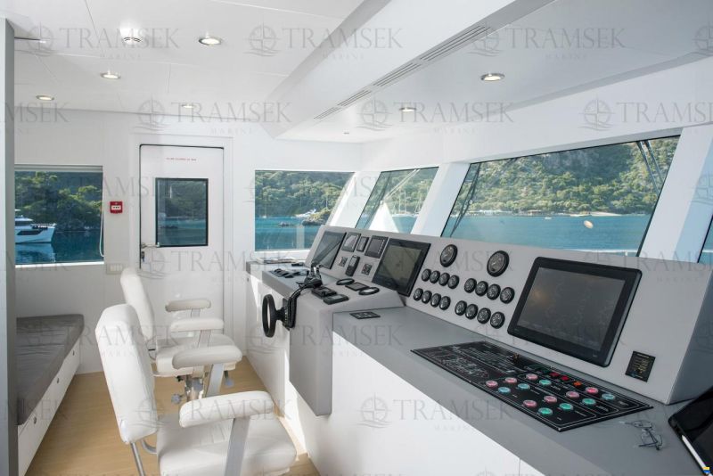 EXPLORER 27m BIG JOY - Arkin Pruva