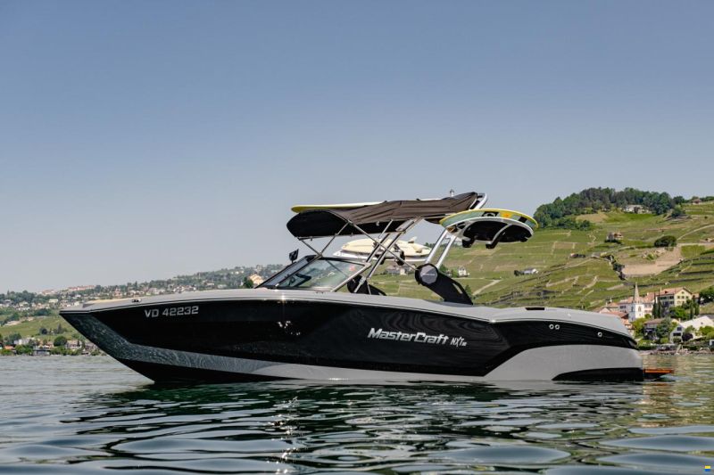 MasterCraft NXT23