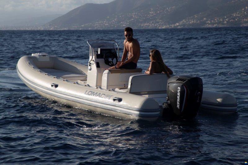 Lomac 600 Turismo
