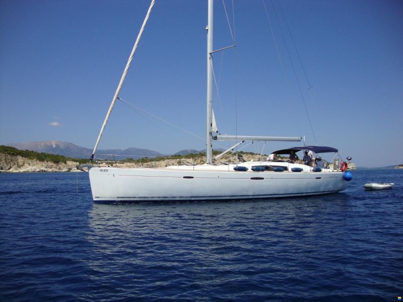Beneteau Oceanis 54