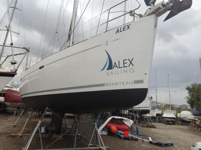 Beneteau Oceanis 54