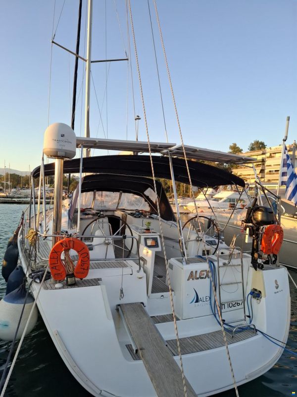 Beneteau Oceanis 54