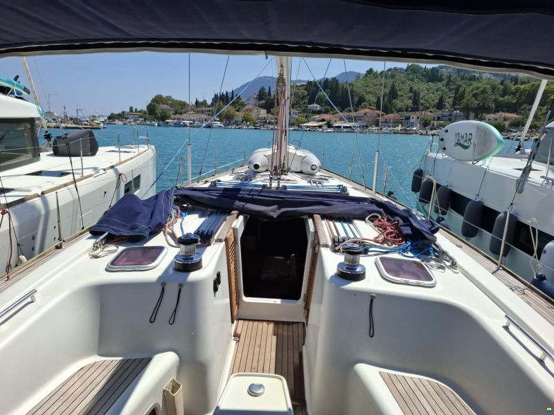 Beneteau Oceanis 54