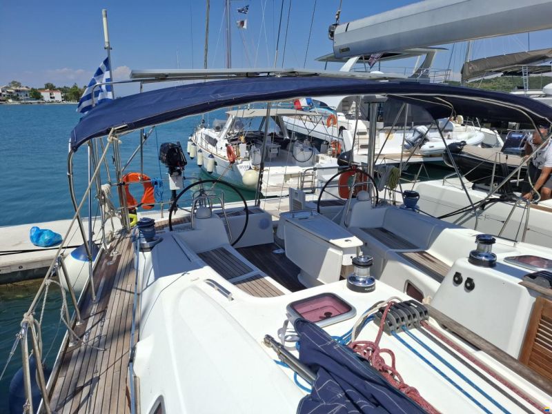 Beneteau Oceanis 54