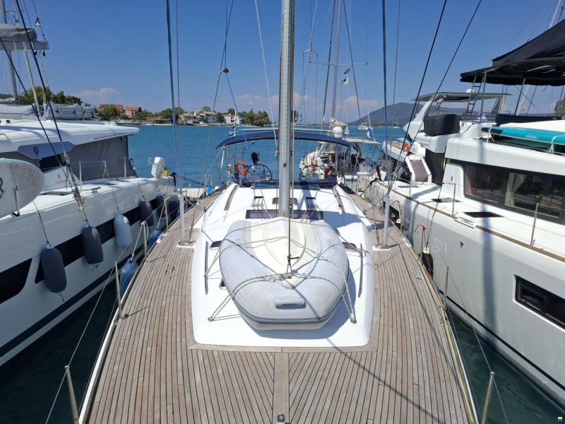 Beneteau Oceanis 54