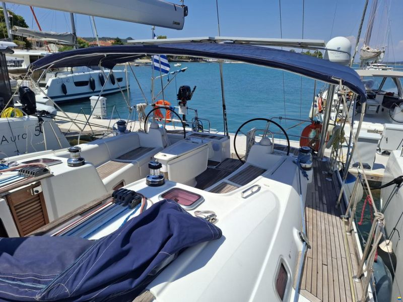 Beneteau Oceanis 54