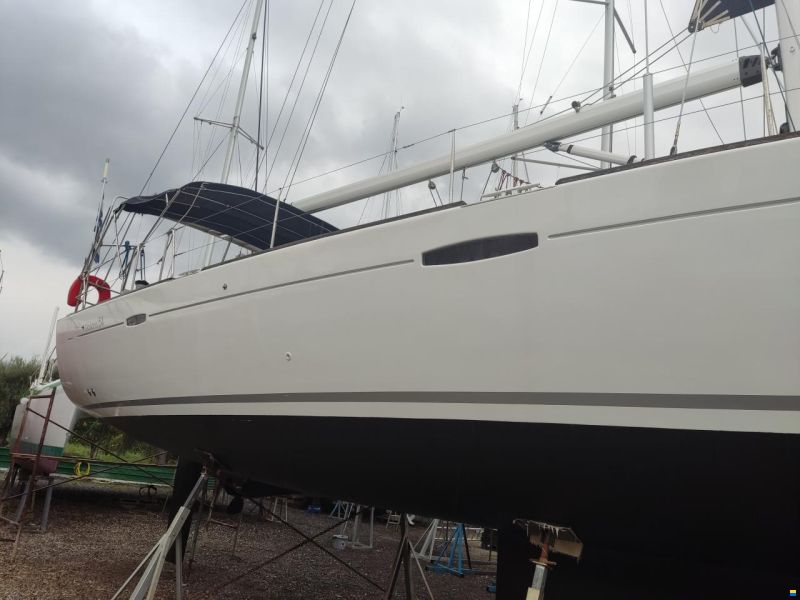 Beneteau Oceanis 54