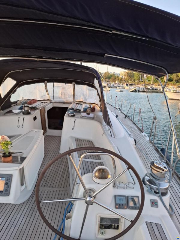 Beneteau Oceanis 54