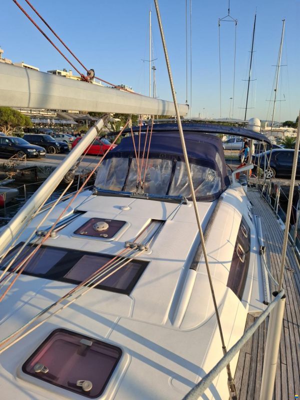 Beneteau Oceanis 54