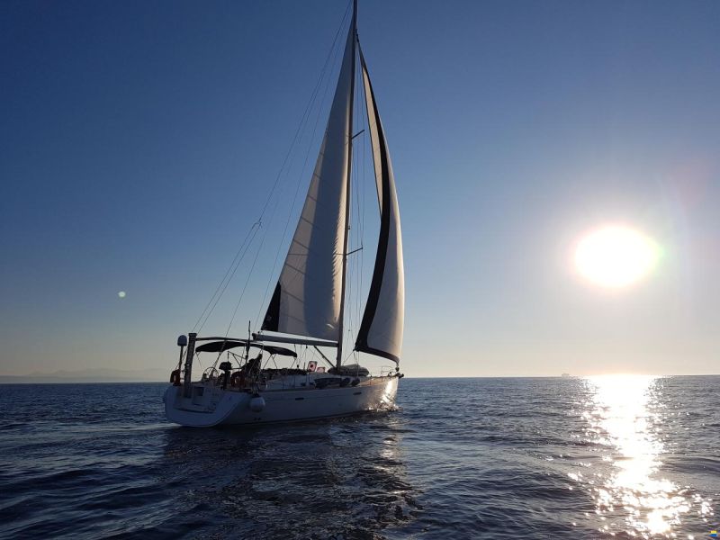 Beneteau Oceanis 54