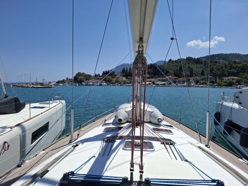 Beneteau Oceanis 54