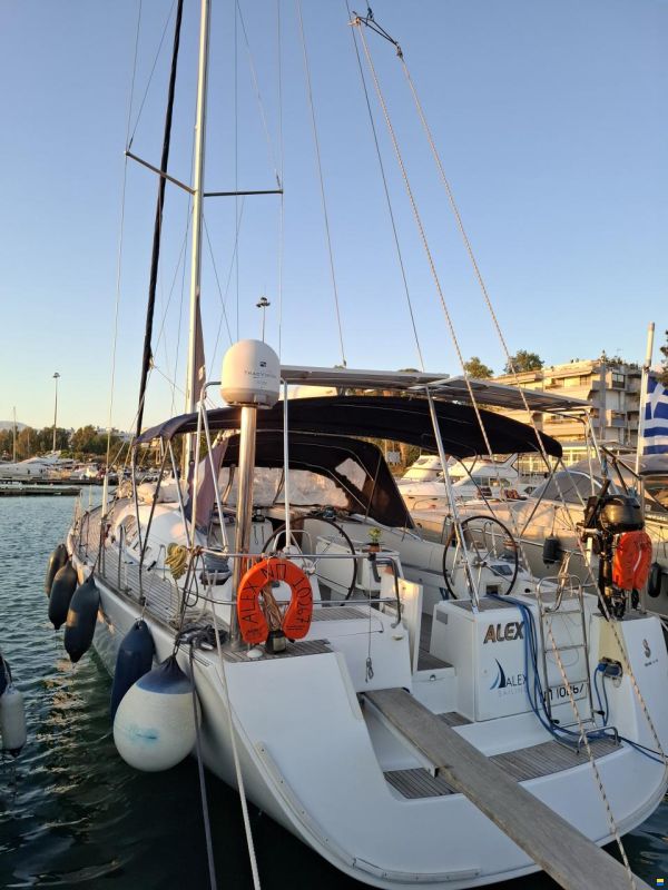 Beneteau Oceanis 54