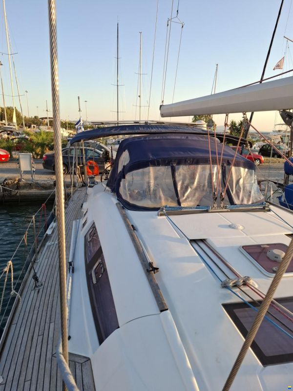 Beneteau Oceanis 54