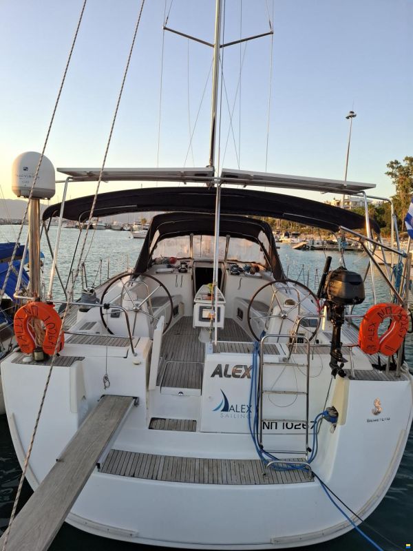 Beneteau Oceanis 54