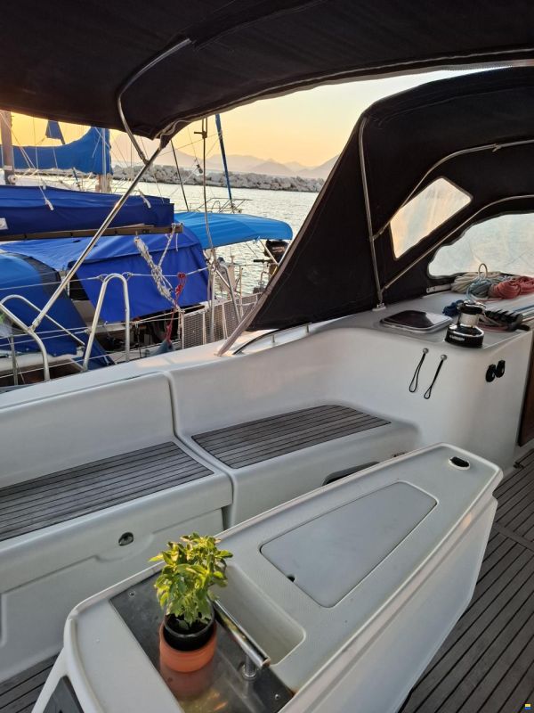 Beneteau Oceanis 54